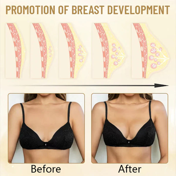 Firm Shape Breast Enhancement Patches