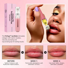 Load image into Gallery viewer, Fivfivgo™ MicroneedIing Lip Roller | At Home Lip Plumping Tool
