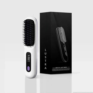 Aluvio™ Portable Straightener Brush