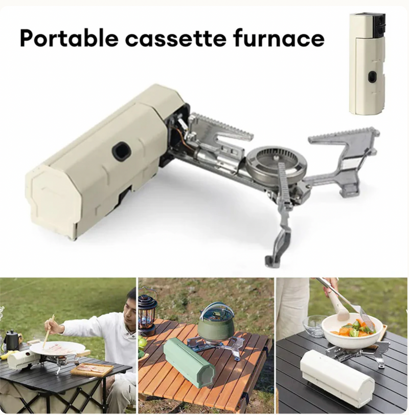 Portable Folding Stove