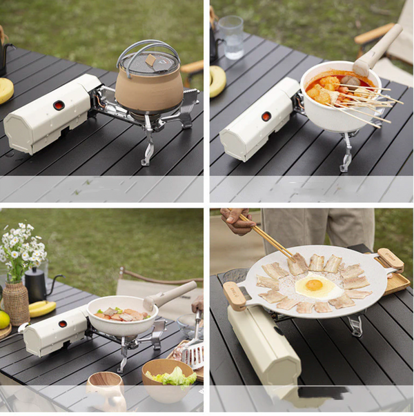 Portable Folding Stove