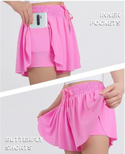 Load image into Gallery viewer, Athletic Shorts for Women
