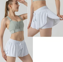 Load image into Gallery viewer, Athletic Shorts for Women
