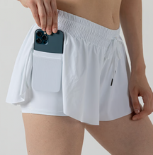 Load image into Gallery viewer, Athletic Shorts for Women
