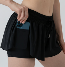 Load image into Gallery viewer, Athletic Shorts for Women
