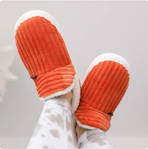 The Cozy and Stylish Slippers