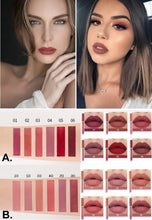 Load image into Gallery viewer, 6Pcs Matte Liquid Lipstick Makeup Set
