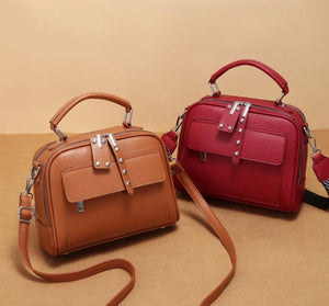 2024 new style fashion versatile shoulder messenger bag