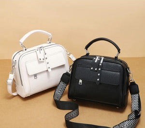 2024 new style fashion versatile shoulder messenger bag