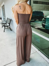 Load image into Gallery viewer, The newest strapless jumpsuit
