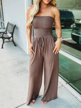 Load image into Gallery viewer, The newest strapless jumpsuit
