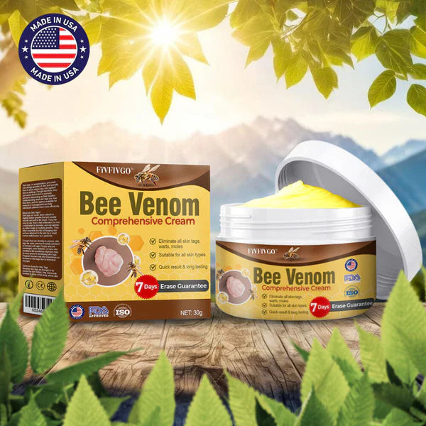 Fivfivgo™ Bienengift Umfassende Creme