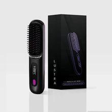 Load image into Gallery viewer, Aluvio™ Portable Straightener Brush
