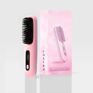 Aluvio™ Portable Straightener Brush