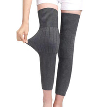 Load image into Gallery viewer, Winter Special❄️Soft And Warm Faux Cashmere Knee Pads
