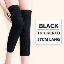 Load image into Gallery viewer, Winter Special❄️Soft And Warm Faux Cashmere Knee Pads
