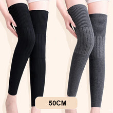 Load image into Gallery viewer, Winter Special❄️Soft And Warm Faux Cashmere Knee Pads
