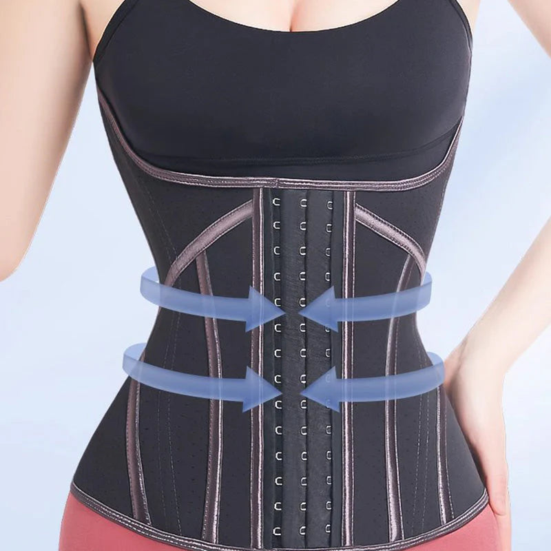 Women's Workout Waist Cincher Slimming Belt