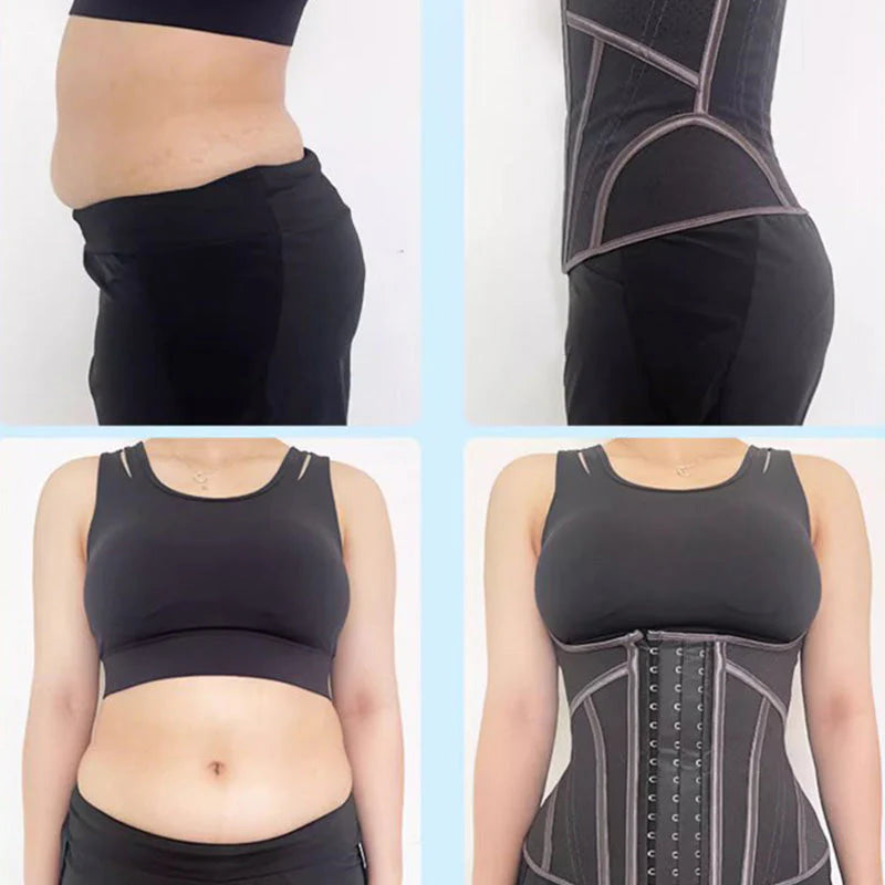 Women's Workout Waist Cincher Slimming Belt