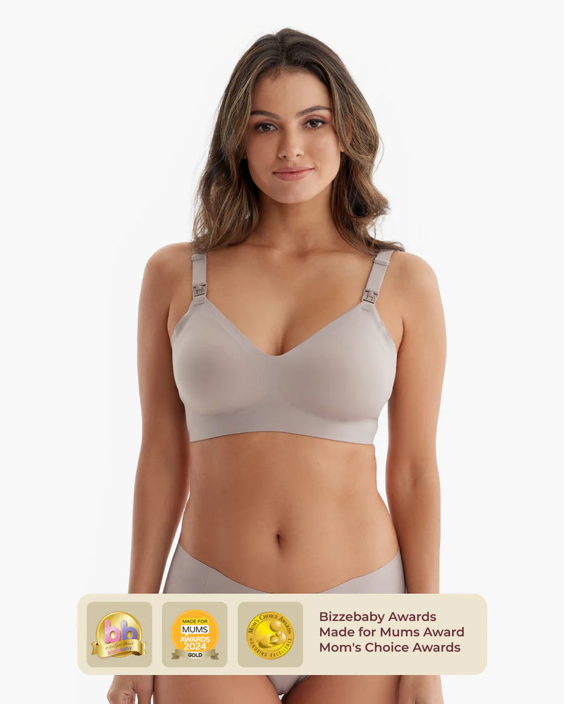 SMOOTH - Ultra Soft & Omni Maternity Nursing Bra