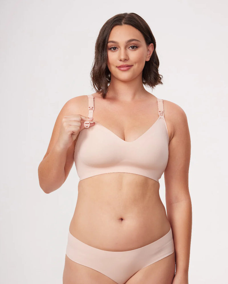 SMOOTH - Ultra Soft & Omni Maternity Nursing Bra