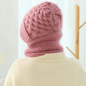 Windproof Cap Scarf