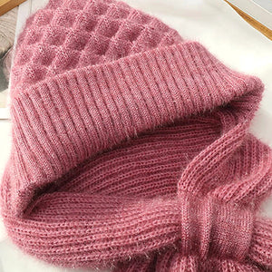 Windproof Cap Scarf