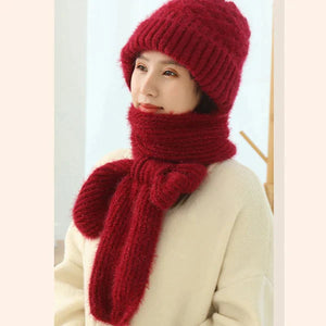 Windproof Cap Scarf