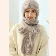 Load image into Gallery viewer, Windproof Cap Scarf
